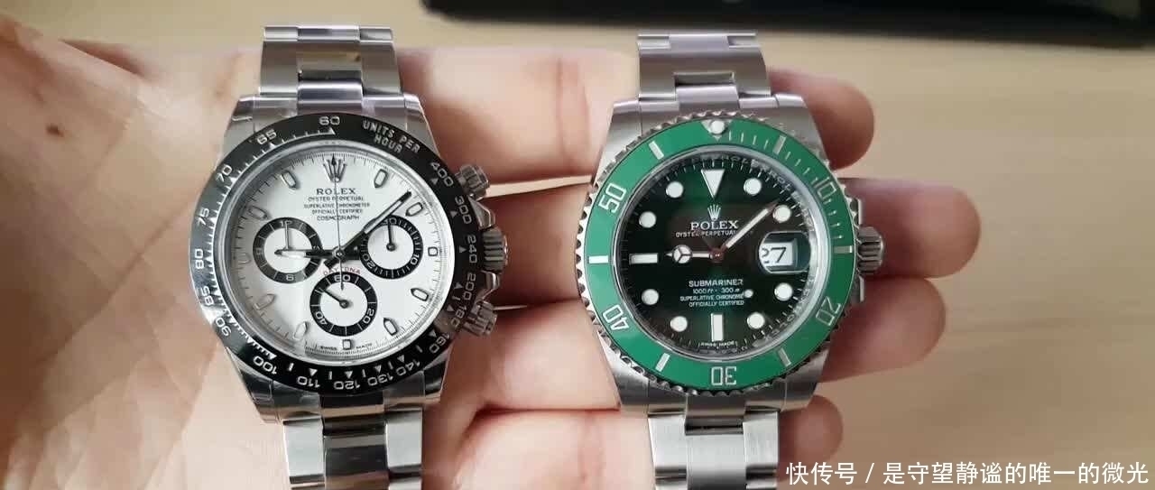 高仿 夜访国内最大高仿基地,劳力士都出自这里,代购表五大骗局