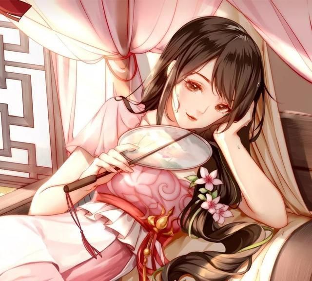 众生|李白诗中惊艳众生的古风女孩名,这是我见过最美的!