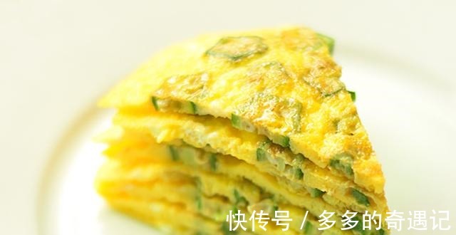 紫菜|“最香”的早餐饼,以后别出去买了,大厨在家10分钟就可以做!