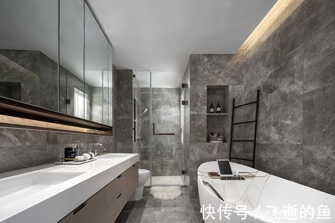 平面图|200㎡精简合院，简约设计，纯粹有格调！