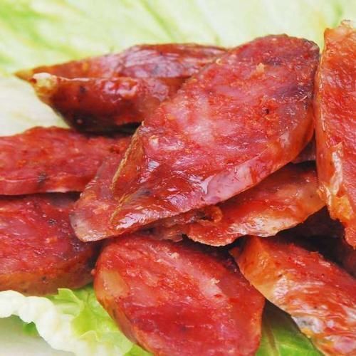 国内最好吃的6大香肠,有幸能吃到的人,简直太有口福