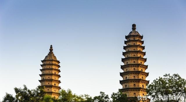 时期|从中国佛教的发展经历,看汉朝时期建筑艺术的变迁