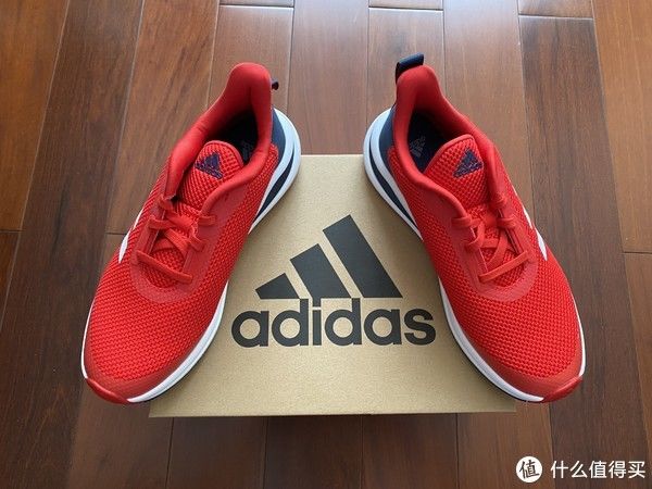 运动鞋|轻便的adidas FortaRun FY1337运动鞋