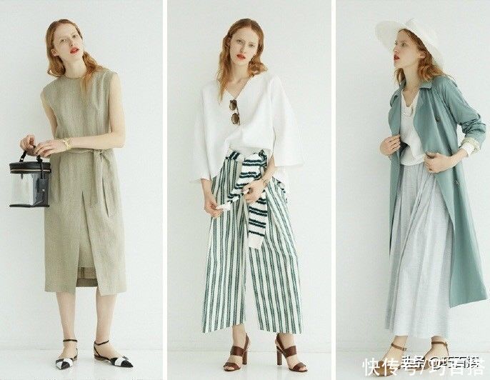 日常搭配如何提升高级感？建议尝试“清爽”的设计，优雅又大气