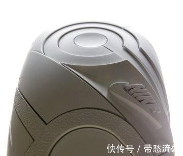 时尚杂志|喜欢耐克Air Force 1吗,要不要给你的爱车也来一双?不好意思,2双!