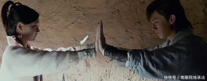 如果没有靖哥哥，蓉儿一定是个大魔头