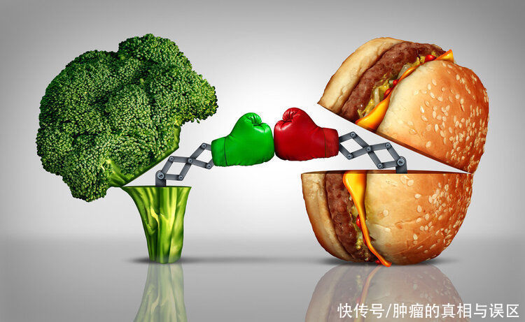 肺癌|口腔癌、乳腺癌、肺癌，可能都和缺它有关，5种食物补足营养素