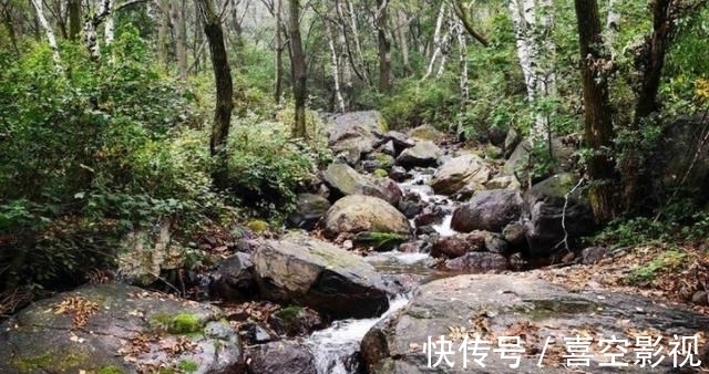 延庆|北京怀柔，入秋的高山游路线，沿途村落丰富，经典成熟，酷爽清凉