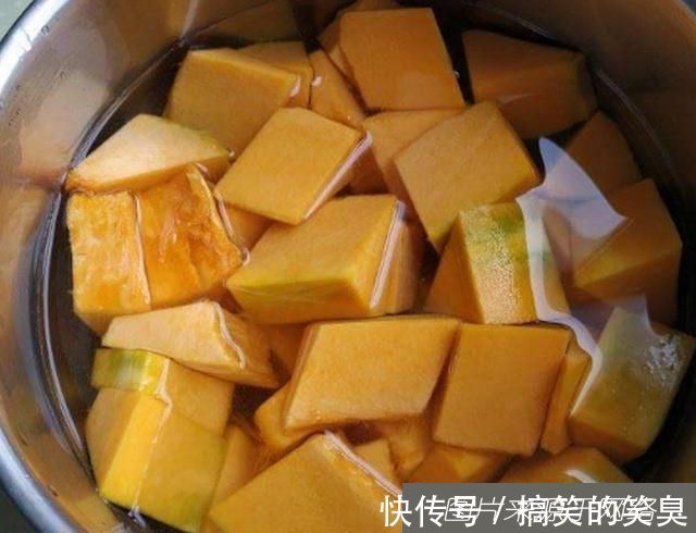 此物|吃南瓜时，最好别碰“此物”，很多人做错了，早知早受益