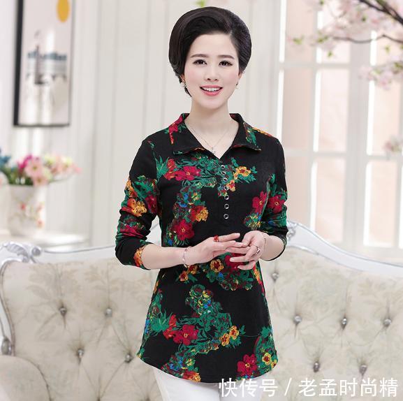 面料 45岁的女人不适合穿裙子了,端庄的女装才配你,时髦还减龄