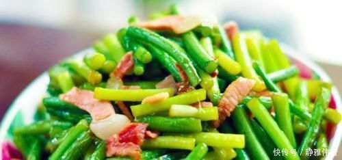 敌人|蒜苗和它是天生的“敌人”,不能一起食用,可惜知道的人太少了!