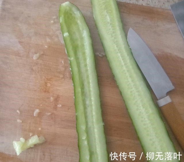 小米辣|腌脆黄瓜，清脆可口，开胃下饭！