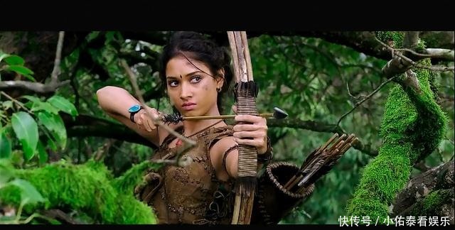 《巴霍巴利王2》教导中国电影如何拍爱情:不仅仅是脱衣解带