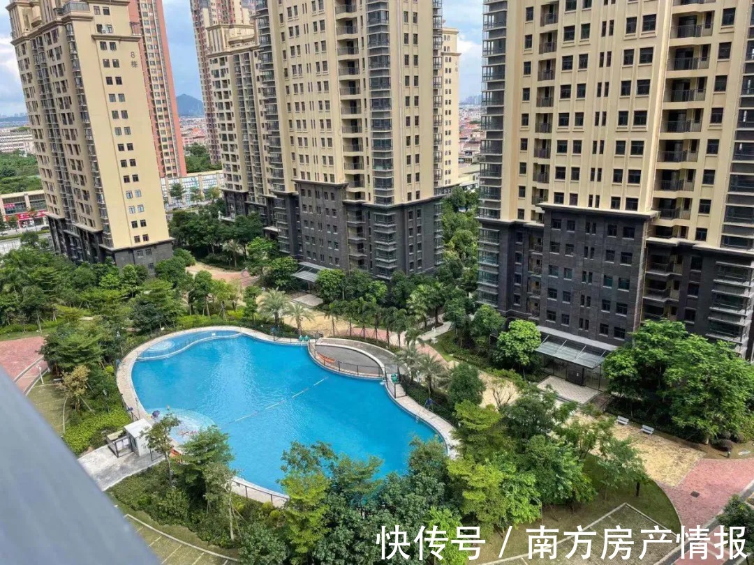 太平洋國際|太平洋國際pk荔園新天地：臨廣“比差”的兩個神盤，買了吃大虧…