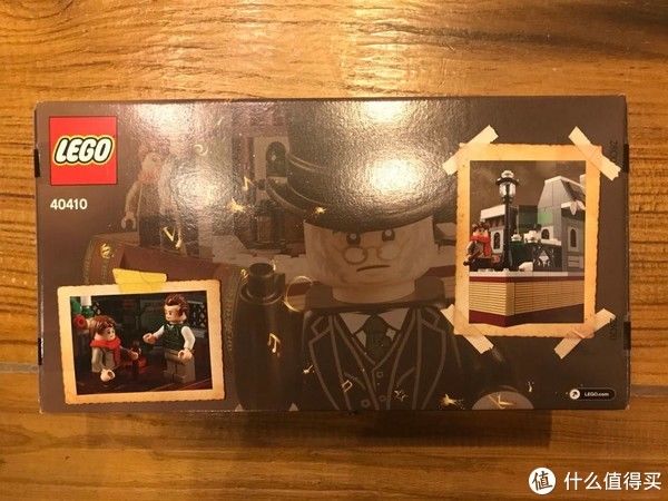 樂祺的乐高LEGO 篇十八：向作家致敬系列，40410狄更斯圣诞颂歌测评