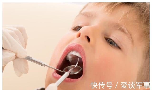 孩子换牙要不要干预?若碰上这些情况,最好能及早干预