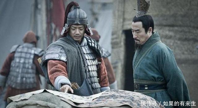 威慑力|他是刘邦手下,不敢用,不能重用的人才,名字比刘邦更具威慑力