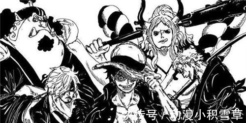 路飞|大和的恶魔果实是什么？我在日本快递上找到答案，天生克制凯多！