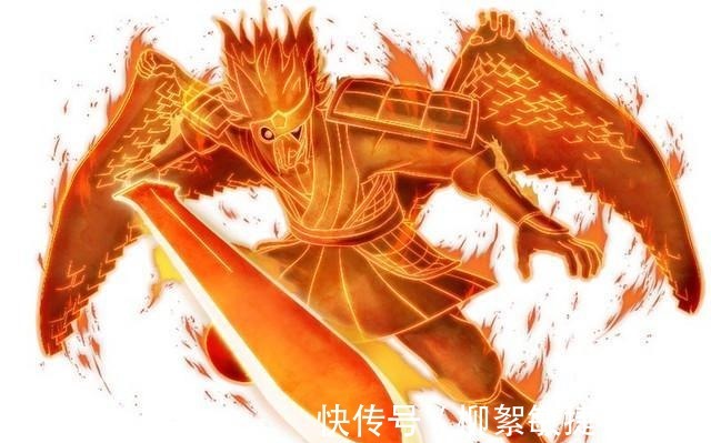 辉夜|盘点火影最强7个须佐能乎,斑爷只能排最后第一争议很大!