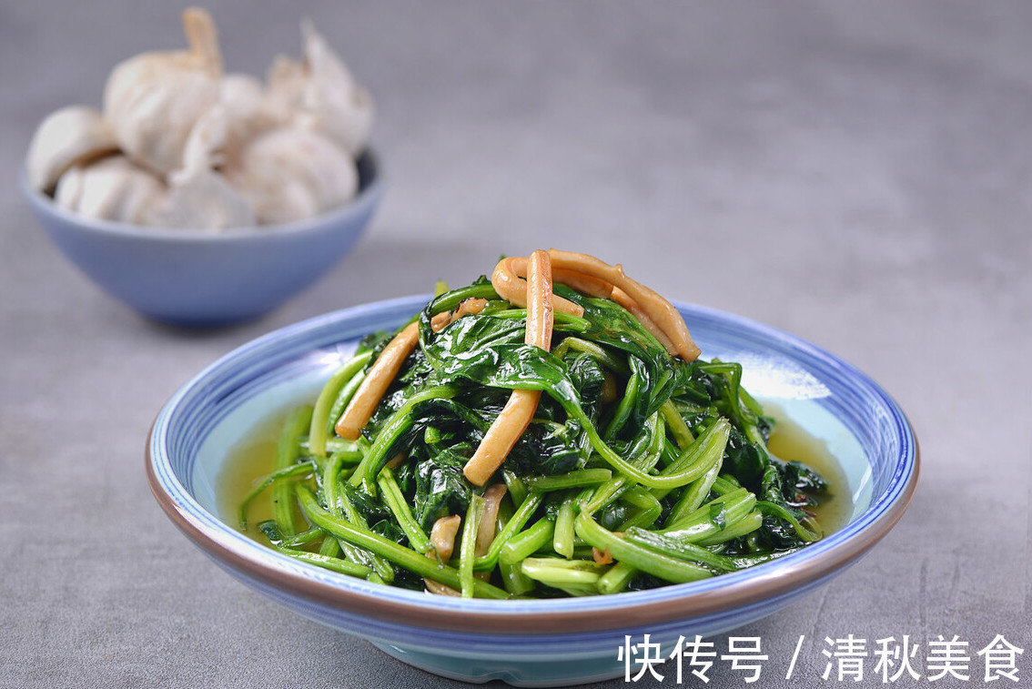 皇帝菜|春天,这种“皇帝菜”别放过,3元一把物美价廉,钙含量比牛奶高