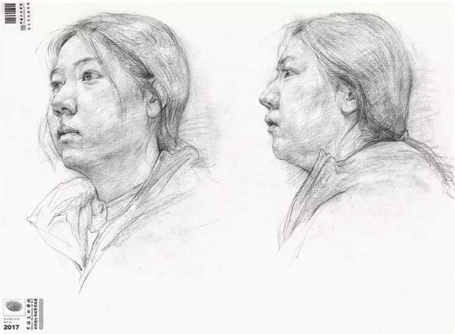 线性|线性素描vs全因素素描,校考到底选哪个才能一秒吸引阅卷老师!?