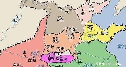 格格不入|禅让制和功利至上的战国应格格不入,为何还能出现两起禅让事件?