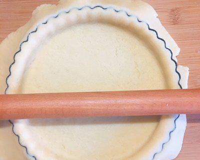 美国苹果派8寸,附送编织法