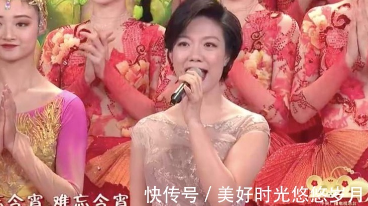 難忘今宵|她是《星光大道》最慘冠軍,出道就登上春晚,才紅1年就淪落街頭