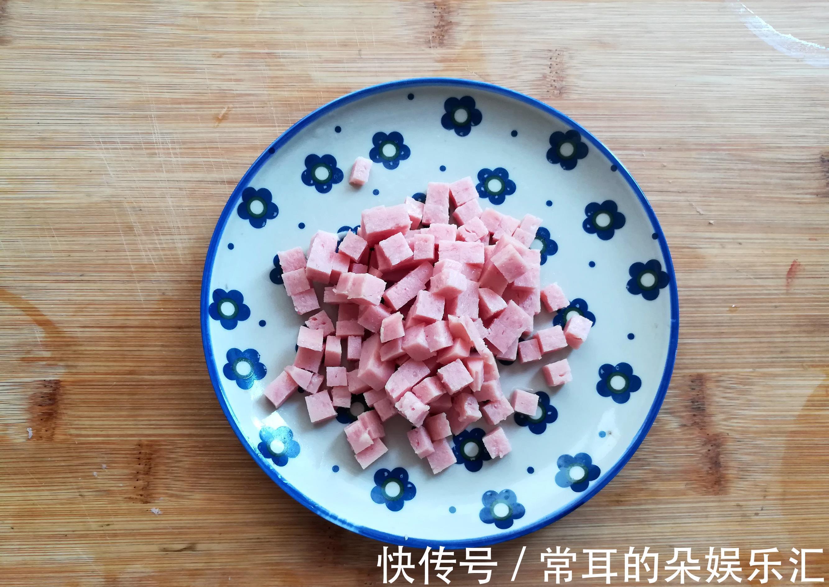 份量|冬瓜和它是绝配,上锅蒸一蒸,营养不流失,一盘成本不到5块钱