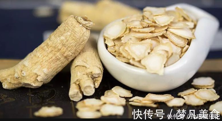 黄精|气血足不足，就看这2处！4味中药泡茶喝，就能大补气血，百病不生