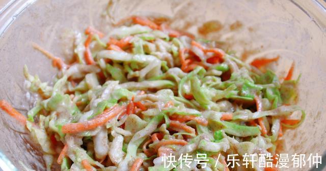 蔬菜派|可以帮助减肥的面饼,好吃无负担,做法简单易学