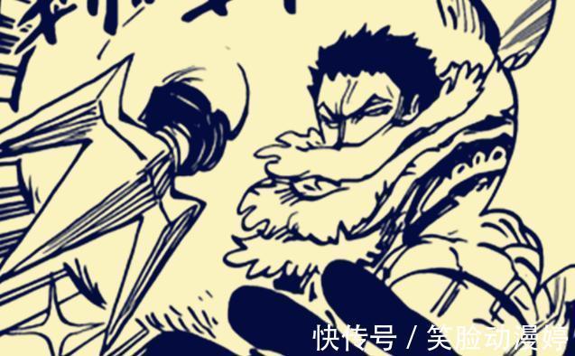 佩罗斯佩罗|海贼王,卡塔库栗会在2022年中旬出场,或成为四皇地盘的继承者