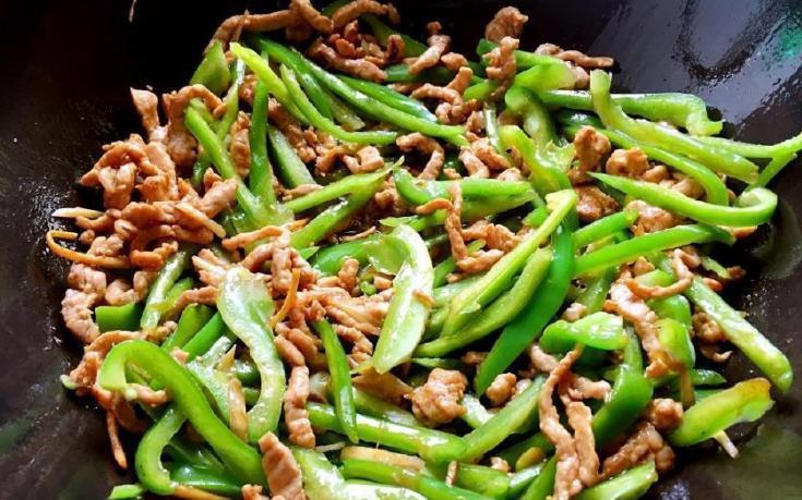 黄瓜炒肉片|炒瘦肉这么做,滑嫩入味,香气十足!教您正确做法,牢记3个技巧