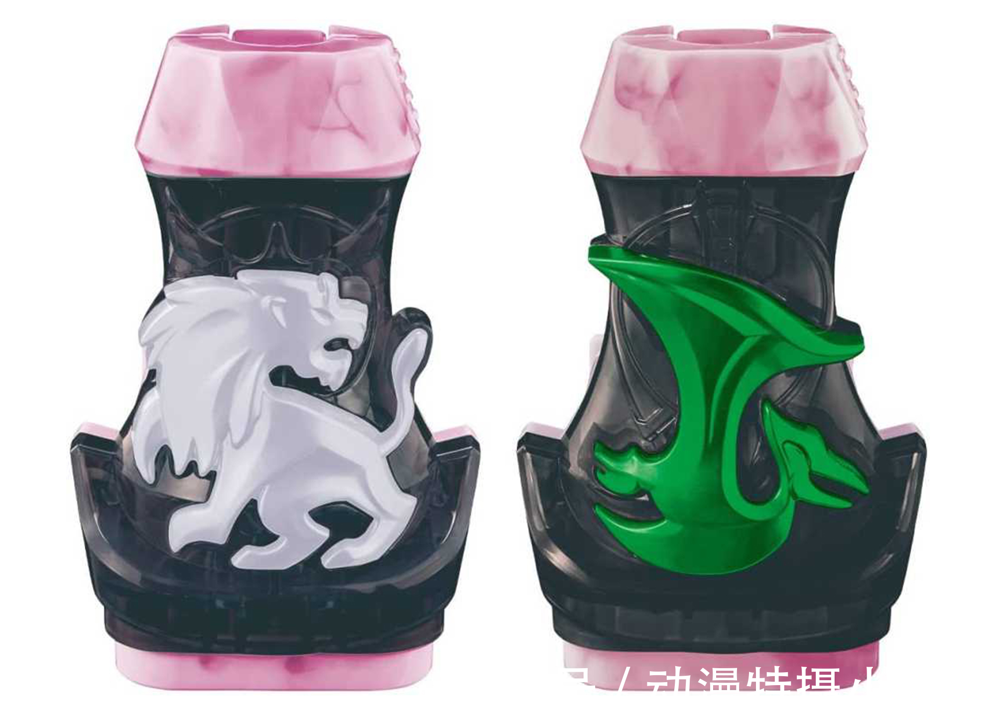 改色|官方改色上癮,白獅子和風神翼龍出現,對應前輩騎士兩大形態!