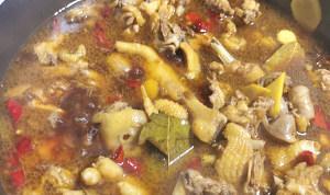 家常鸡肉菜谱,炒鸡,简单营养美味,比大盘鸡好吃,吃不够