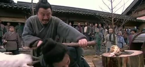 三大军师&水浒中暗藏的三大军师,智多星吴用竟连一个都斗不过!