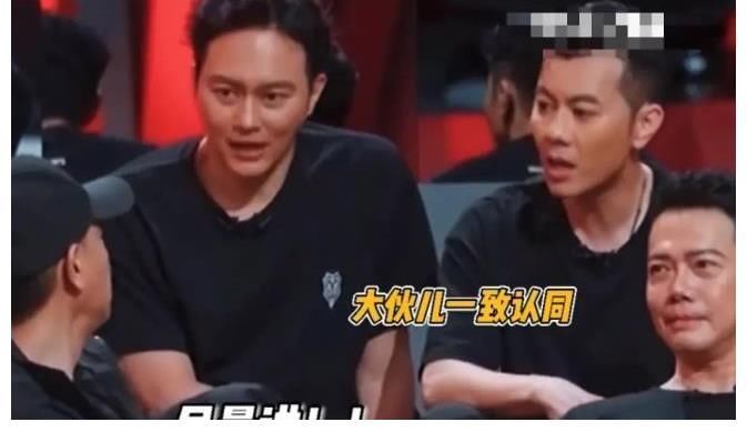 梁汉文好不容易参加一次综艺,结果他的一个问题把陈小春弄得特别尴尬