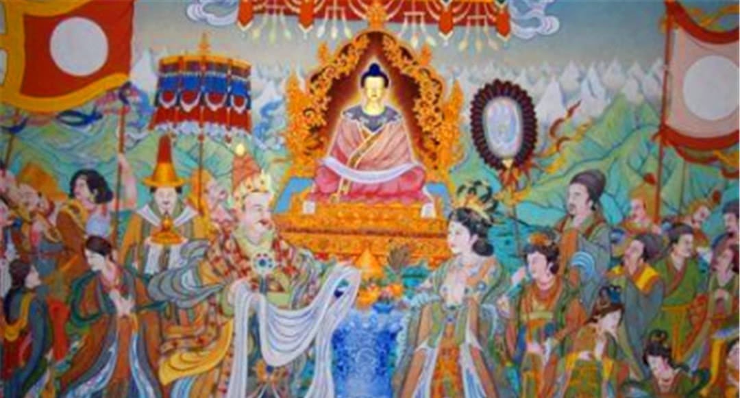 最终|文成公主和亲松赞干布,在吐蕃的状况怎样?他们最终结局如何?