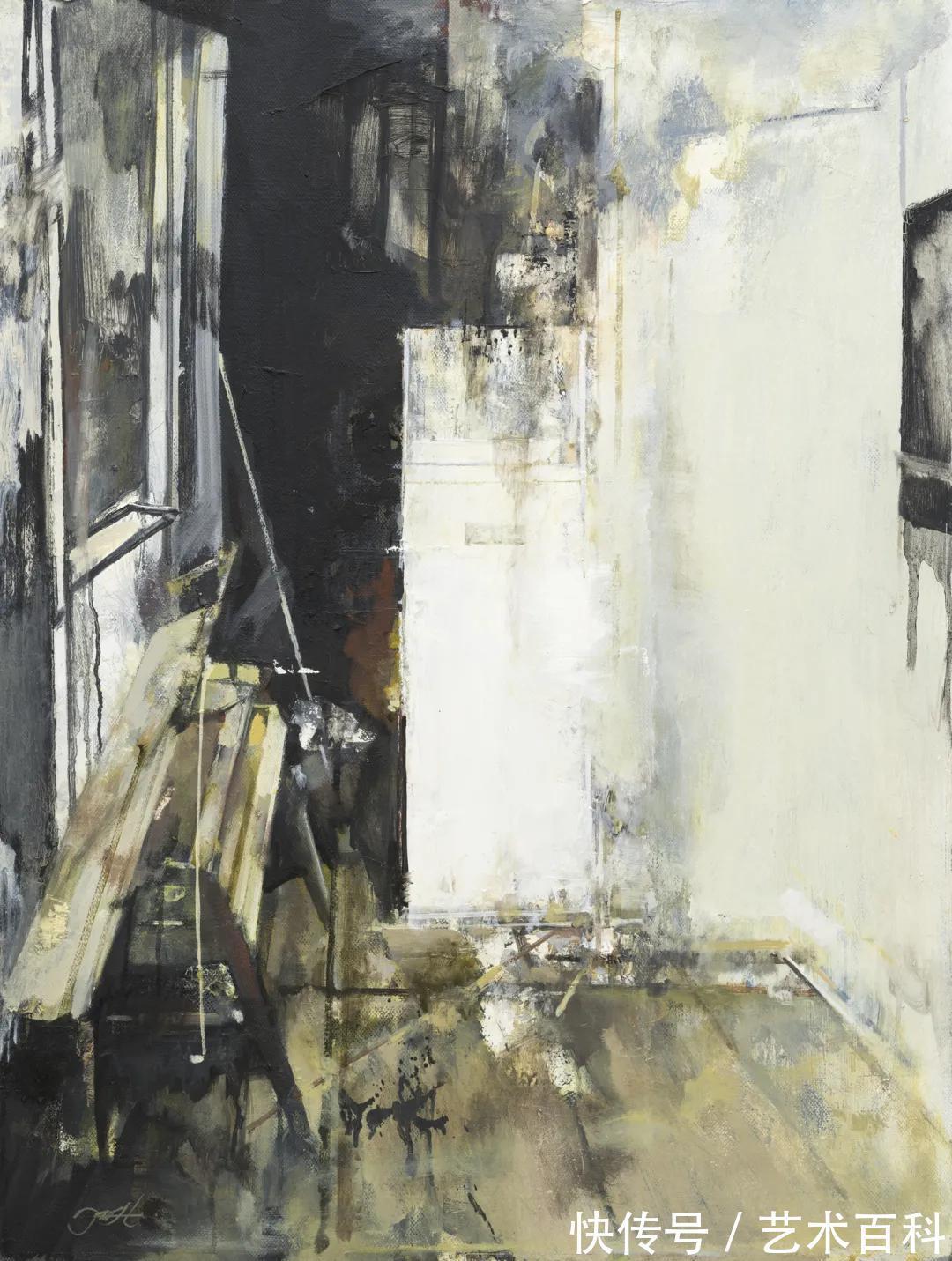 美术#“姜建忠:作品1985-2021”个展在鸿美术馆开幕