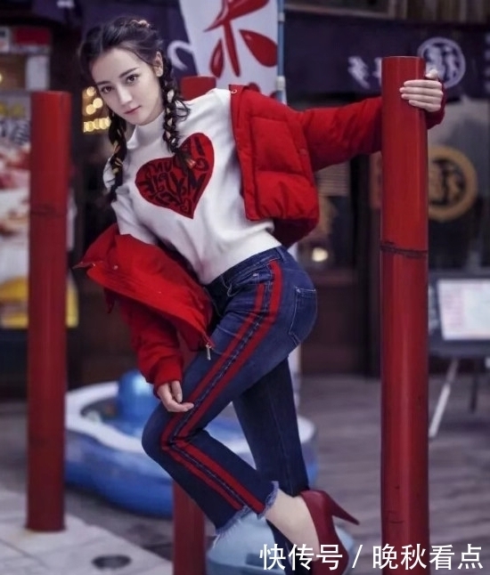 pick|羽绒服怎么穿更有范?pick气质阔腿裤,打造冬季吸睛look