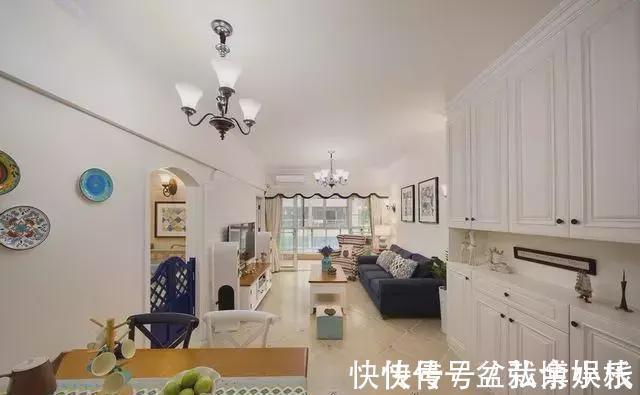 洗手台|87㎡挤出2室2厅2卫,衣柜、鞋柜全到顶,发朋友圈被赞爆!