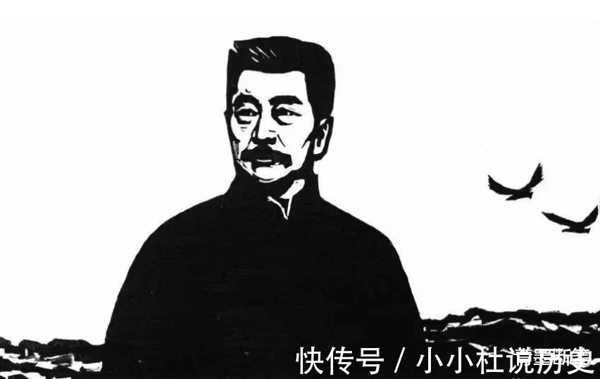 章贵#闰土的孙子章贵我家与鲁迅是世交,如今我依旧在为鲁迅工作