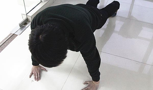 心脑血管|男性做俯卧撑,如果一口气能达到此数,说明身体素质不错