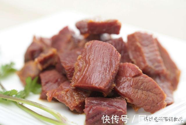 萌蒂|想吃卤味教你在家自己做,卤猪蹄卤牛肉全都有,步骤详细做法简单