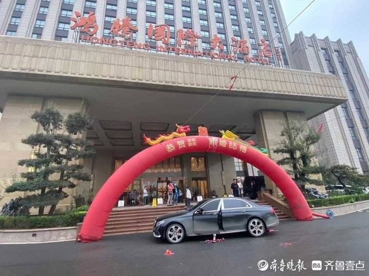 国庆|国庆假期济南举办了5000多场婚礼！一酒店平均每天迎8对新人