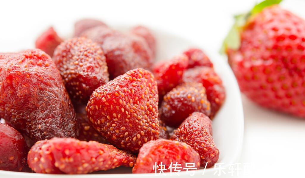 果实|这6种果实晒干后,比新鲜的好吃,嚼劲十足有韧性,当小零食解馋