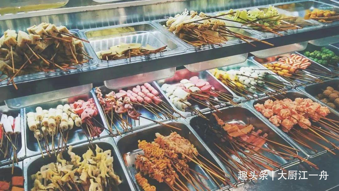 夏天夜市上“相当脏”的5道小吃,聪明人从来不买,你还不知道吗