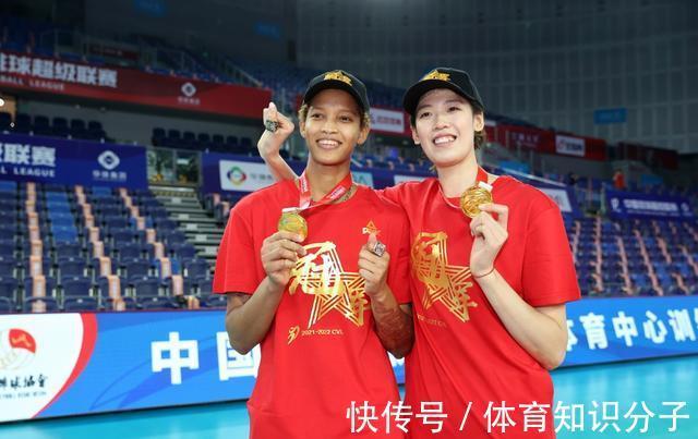 李盈莹|中国排协公布女排联赛最佳阵容！李盈莹荣膺MVP&最佳主攻两项大奖