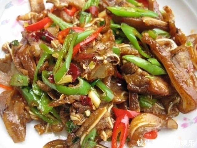 几道最受欢迎的下酒菜,鲜香微辣,好吃好看,待客倍有面子