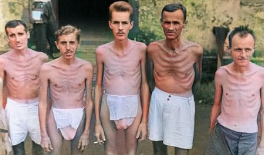 看完|二战期间日军怎么对待美国俘虏?看完后,网友:难怪要投原子弹